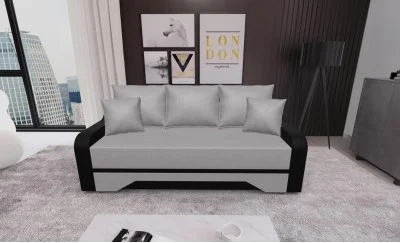 Canapea Extensibila Royal Mini, Bej