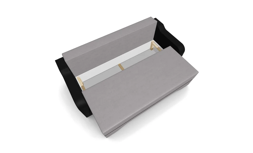 Canapea Extensibila Royal Mini, Bej 8