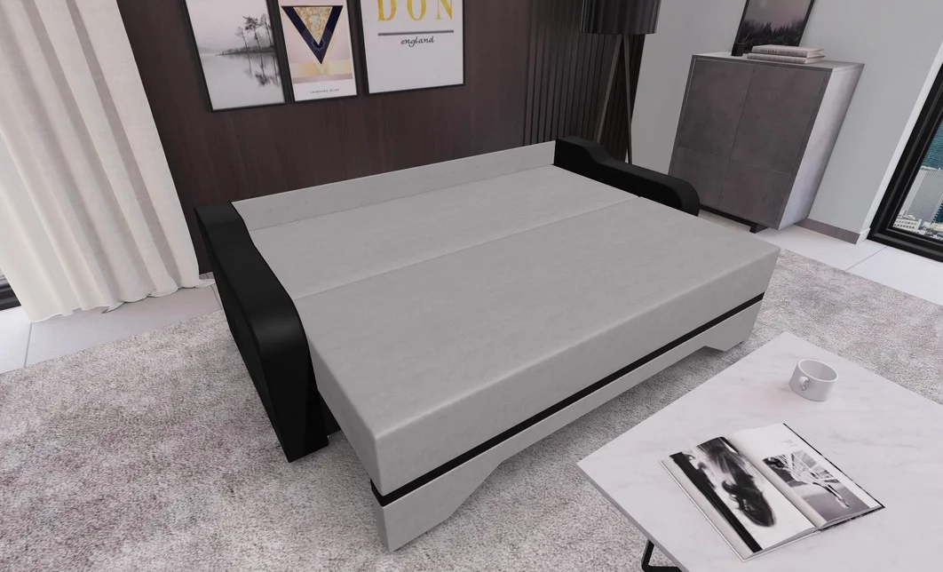 Canapea Extensibila Royal Mini, Bej 3