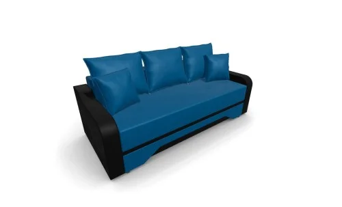 Canapea Extensibila Royal Mini, Turquaz