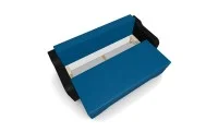 Canapea Extensibila Royal Mini, Turquaz 6