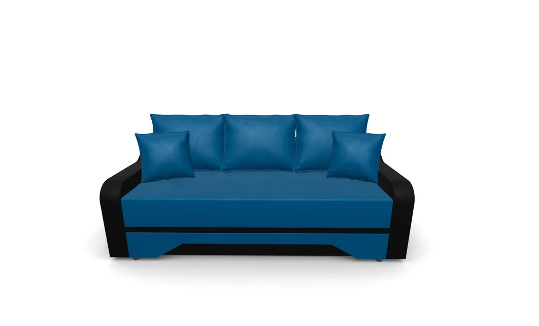 Canapea Extensibila Royal Mini, Turquaz 7