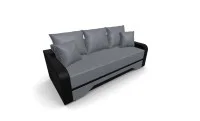 Canapea Extensibila Royal Mini, Gri antracit 7