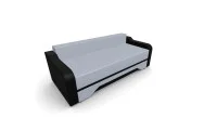 Canapea Extensibila Royal Mini, Argintiu 6