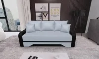 Canapea Extensibila Royal Mini, Argintiu 1