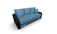 Canapea Extensibila Royal Mini, Albastru deschis 5