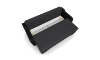 Canapea Extensibila Royal Mini, Gri carbune 7