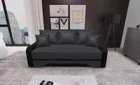 Canapea Extensibila Royal Mini, Gri carbune 1
