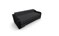 Canapea Extensibila Royal Mini, Gri carbune 6