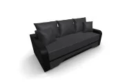 Canapea Extensibila Royal Mini, Gri carbune 5