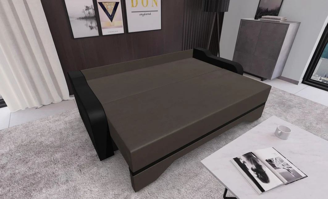 Canapea Extensibila Royal Mini, Maro 3