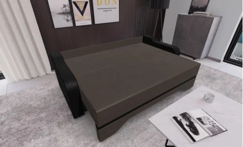 Canapea Extensibila Royal Mini, Maro