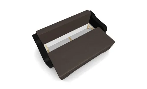 Canapea Extensibila Royal Mini, Maro