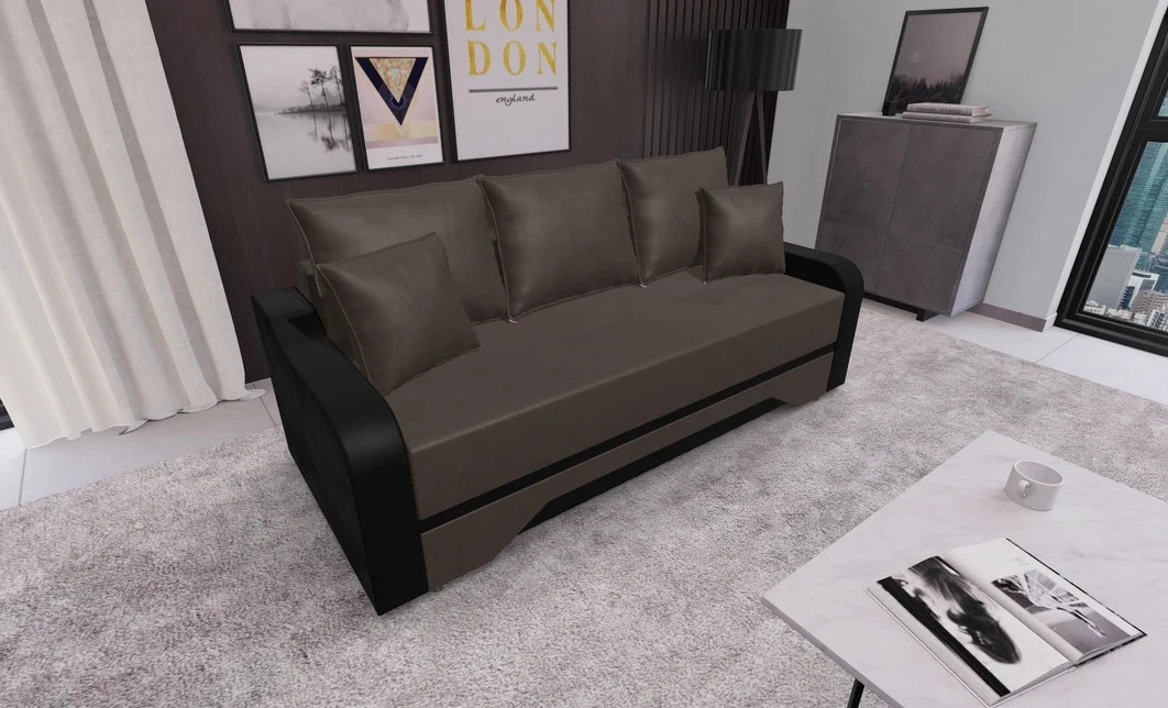 Canapea Extensibila Royal Mini, Maro 2