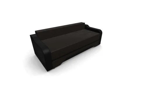 Canapea Extensibila Royal Mini, Maro inchis