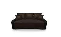 Canapea Extensibila Royal Mini, Maro castaniu 6