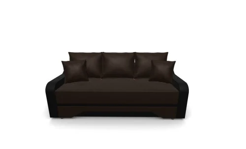 Canapea Extensibila Royal Mini, Maro castaniu