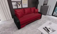 Canapea Extensibila Royal Mini, Rosu 2
