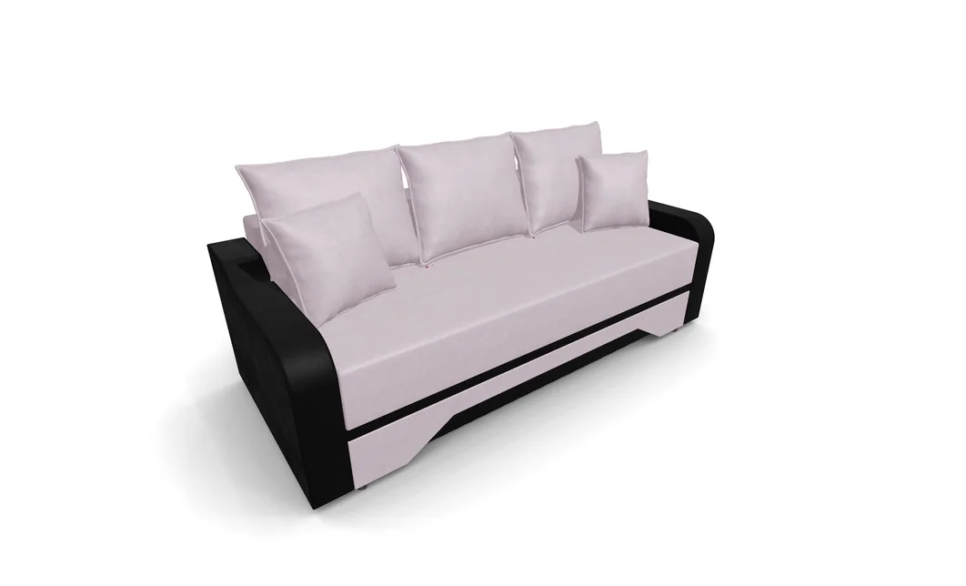 Canapea Extensibila Royal Mini, Violet 5