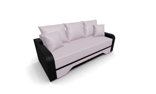 Canapea Extensibila Royal Mini, Violet