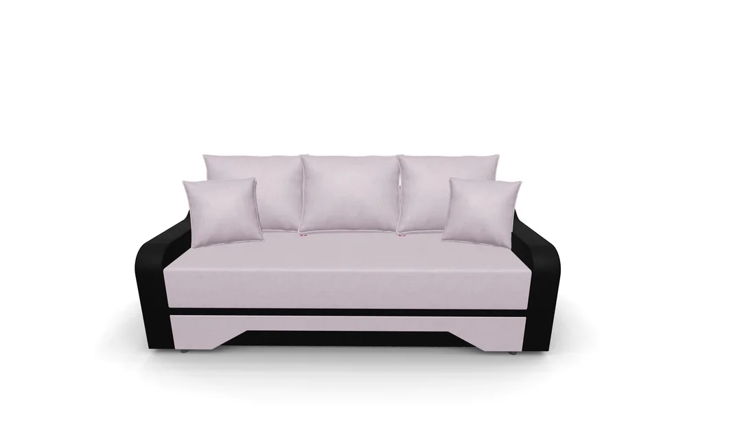 Canapea Extensibila Royal Mini, Violet 7