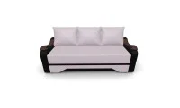 Canapea Extensibila Sally Mini, Violet/Negru 6