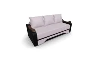 Canapea Extensibila Sally Mini, Violet/Negru 5