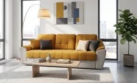 Canapea Extensibila Sydney 4