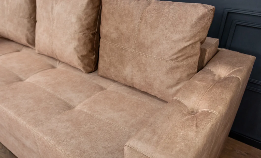 Canapea Extensibilă Vegas Bonell Mini, Bej 10