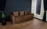 Canapea Extensibilă Vegas Memory Mini, Maro 4