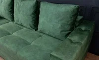 Canapea Extensibilă Vegas Bonell Max, Verde