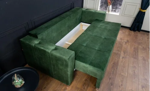 Canapea Extensibilă Vegas Bonell Max, Verde