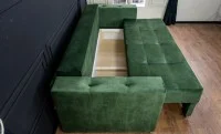 Canapea Extensibilă Vegas Bonell Max, Verde 8