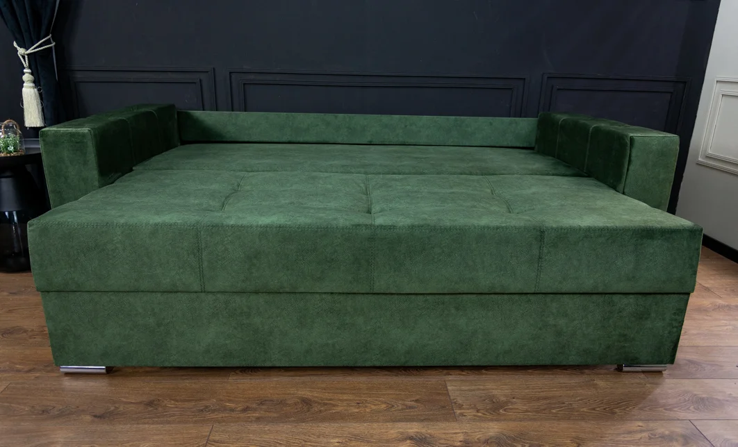 Canapea Extensibilă Vegas Bonell Max, Verde 10