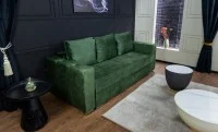 Canapea Extensibilă Vegas Bonell Max, Verde 3