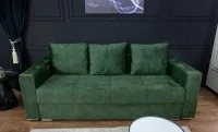 Canapea Extensibilă Vegas Bonell Max, Verde 4