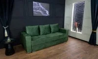 Canapea Extensibilă Vegas Bonell Max, Verde