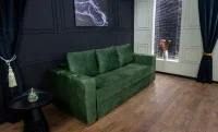 Canapea Extensibilă Vegas Bonell Max, Verde