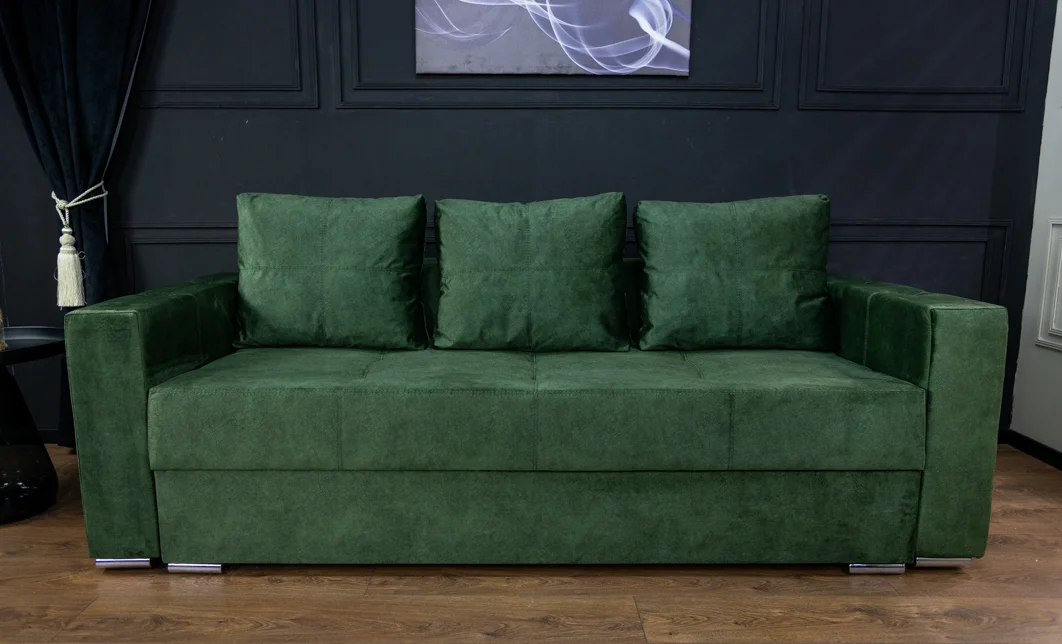 Canapea Extensibilă Vegas Bonell Max, Verde 9