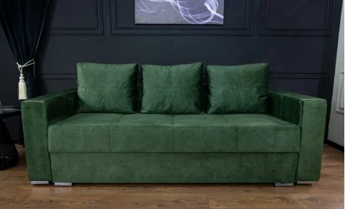 Canapea Extensibilă Vegas Bonell Max, Verde