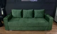 Canapea Extensibilă Vegas Bonell Max, Verde
