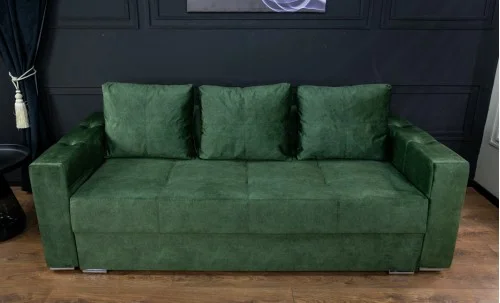 Canapea Extensibilă Vegas Bonell Max, Verde