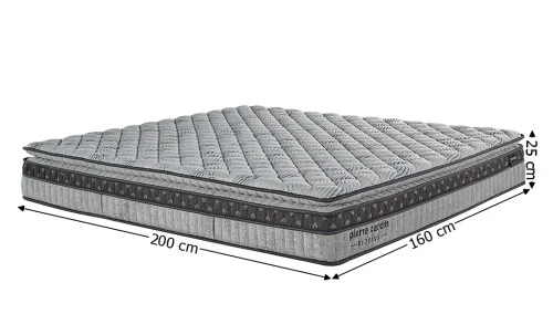  Pierre Cardin - Saltea Casablanca 160x200