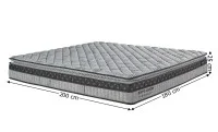  Pierre Cardin - Saltea Casablanca 180x200 2