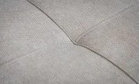 Colțar Extensibil Claudia XXL Bonell Bej Deschis - Aragon 3 