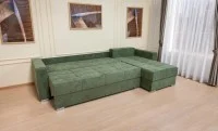 Colțar Extensibil Claudia Mare XXL Bonell Verde - Aragon 39, Interschimbabil