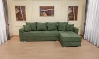 Colțar Extensibil Claudia Mare XXL Bonell Verde - Aragon 39, Interschimbabil 9