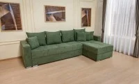 Colțar Extensibil Claudia Mare XXL Bonell Verde - Aragon 39, Interschimbabil 10