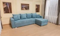 Colțar Extensibil Claudia Mare XXL Memory Albastru Deschis - Aragon 75 Interschimbabil 10