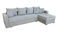 Colțar Extensibil Claudia Mare XXL Bonell Gri - Aragon 83, Interschimbabil